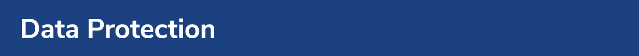 Data Protection header